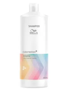 WELLA CARE SHAMPOO COLOR MOTION 1L