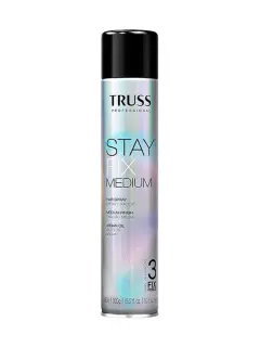 TRUSS STAY SPRAY FIJADOR FIX MEDIUM 450ML