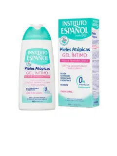 INSTITUTO ESPAÑOL GEL ÍNTIMO PIELES ATÓPICAS 300ML