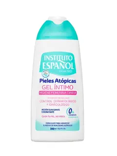 INSTITUTO ESPAÑOL GEL ÍNTIMO PIELES ATÓPICAS 300ML