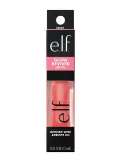 ELF GLOW REVIVER LIP OIL PINK QUARTZ 7.6ML