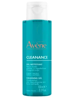 AVENE CLEANANCE GEL LIMPIADOR 100ML