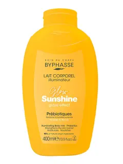 BYPHASSE LOCIÓN CORPORAL ILUMINADORA GLOW SUNSHINE 400ML