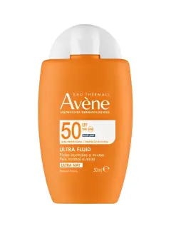 AVENE ULTRA FLUID ULTRA MAT SPF50- 50ML