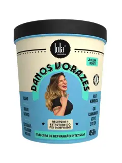 LOLA COSMETICS DANOS VORAZES MASCARILLA REPARADORA INTENSIVA 450GR