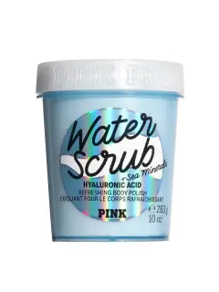 VICTORIA SECRET PINK NOURISHING BODY WATER SCRUB 283G