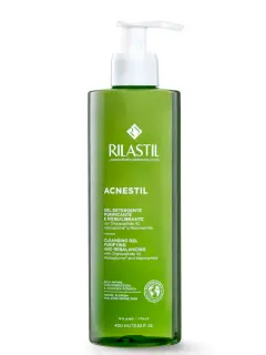 RILASTIL ACNESTIL GEL LIMPIADOR PURIFICANTE 400ML