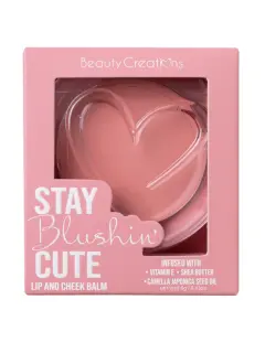 BEAUTY CREATIONS STAY BLUSHING CUTE AS USUAL3.6G