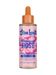 TREE HUT AFTER SHAVE SERUM- MOROCCAN ROSE 128ML