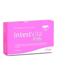 VITAE INTESTVITA KIDS 15 COMPRIMIDOS