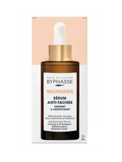 BYPHASSE SERUM DE NIACINAMIDA ANTI-MANCHAS 50ML