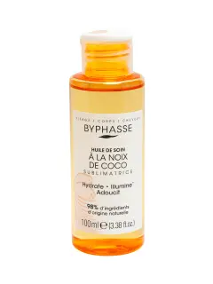 BYPHASSE ACEITE SUBLIMATRICE DE COCO 100ML
