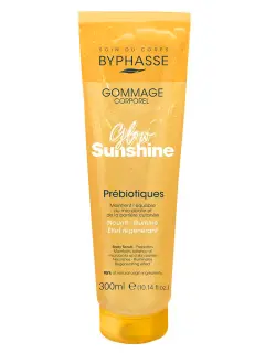 BYPHASSE GLOW SUNSHINE GOMMAGE CORPOREL 300ML