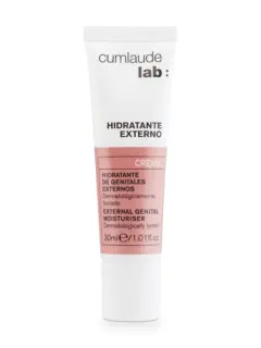 CUMLAUDE LAB HIDRATANTE EXTERNO 30ML