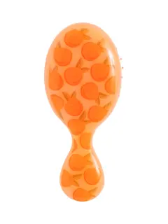 WET BRUSH MINI DETANGLER HAIR BRUSH PEACH