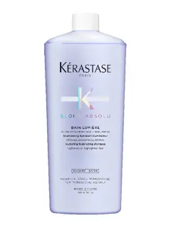 KERASTASE BLOND ABSOLU BAIN LUMIERE SHAMPOO 1LT