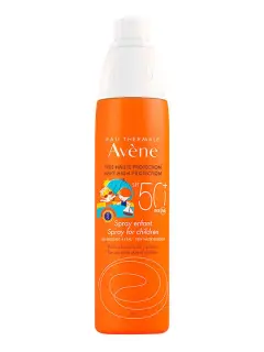 AVENE PROTECTOR SOLAR SPRAY NIÑOS SPF50+ 200ML