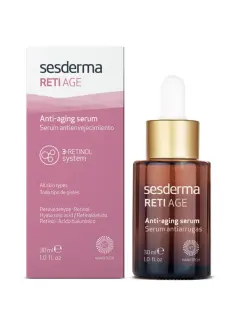 SESDERMA RETIAGE ANTI-AGING SERUM 30ML