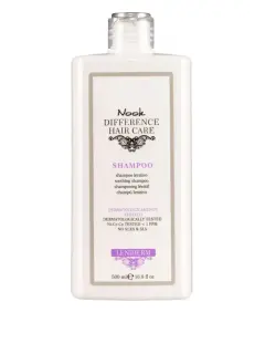 NOOK SHAMPOO LENIDERM DELICATE 500ML