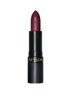 REVLON SUPER LUSTROUS MATTE LIPSTICK 021 BLACK CHERRY