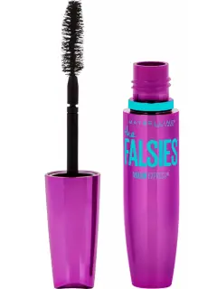 MAYBELLINE VOLUM' EXPRESS THE FALSIES SPOON BRUSH WASHABLE MASCARA 7.5ML