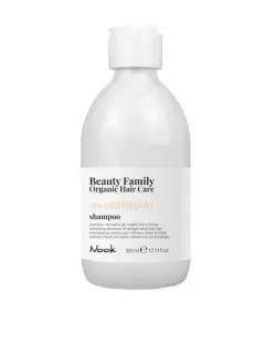 NOOK BEAUTY FAMILY SHAMPOO PARA EL CUIDADO DEL CABELLO ZUCCA&LUPPOLO 300ML
