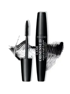 PALLADIO RÍMEL LASH OBSESSED COLOR NEGRO 12ML