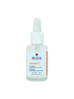RILASTIL INTENSE C GEL SERUM ILUMINADOR Y ANTIOXIDANTE 30ML