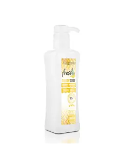 SALERM BIOKERA YELLOW SHOT CURLY BOOSTER 300ML