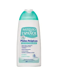 INSTITUTO ESPAÑOL LOCIÓN CORPORAL PARA PIELES ATÓPICAS 300ML