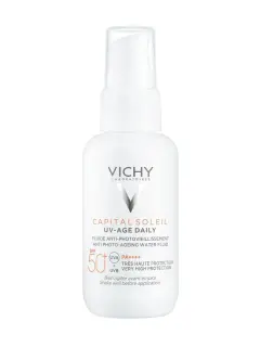 VICHY CAPITAL SOLEY UV-AGE DAILY SPF50+ 40ML