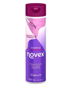 NOVEX SHAMPOO ARMONIZADOR CAPILAR VITAY 300ML