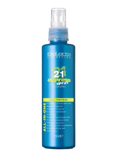 SALERM 21 EXPRESS SPRAY PROTEINAS DE SEDA 150ML