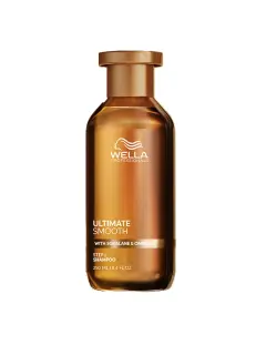 WELLA ULTIMATE SMOOTH STEP 1 SHAMPOO 250ML