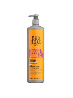 TIGI BED HEAD COLOUR GODDESS SHAMPOO+ACONDICIONADOR 970ML