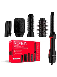 REVLON ONE STEP BLOW-DRY MULTI AIR STYLER 5 IN 1 DRYER