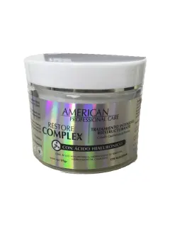 AMERICAN PROFESSIONAL CARE RESTORE COMPLEX TRATAMIENTO INTENSIVO 175G