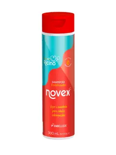 NOVEX SHAMPOO FORTIFICANTE DOCTOR RÍCINO 300ML