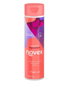 NOVEX SHAMPOO INFUSIÓN DE COLÁGENO 300ML