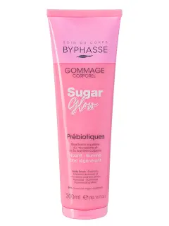BYPHASSE SUGAR GLOW GOMMAGE CORPOREL 300ML