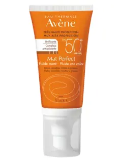 AVENE MAT PERFECT FLUIDO PROTECTOR SOLAR CON COLOR 50ML