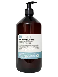 INSIGHT CLARIFYING PURIFYING ANTI-DANDRUFF SHAMPOO 900ML
