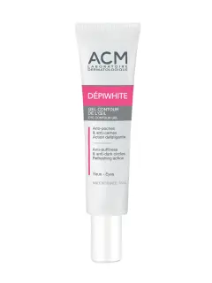 ACM LABORATOIRE DÉPIWHITE GEL CONTORNO DE OJOS 15ML