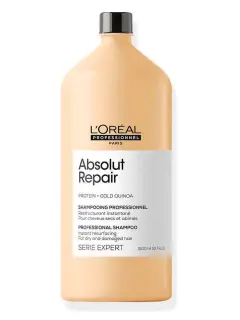 LOREAL PROFESSIONNEL SHAMPOO ABSOLUT REPAIR 1.5L