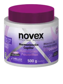 NOVEX MASCARILLA DE LARGA DURACIÓN 500G