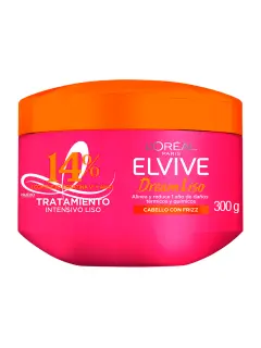 ELVIVE DREAM LISO TRATAMIENTO 300G