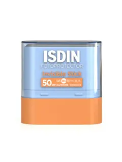ISDIN FOTOPROTECTOR INVISIBLE STICK SPF50- 10G