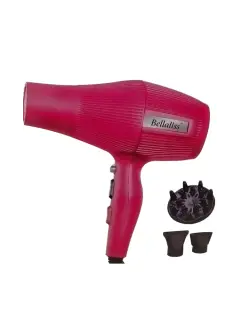 BELLALISS SECADOR DE CABELLLO PRO 2000W 30000 RPM