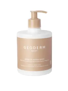 GEODERM JABÓN DE MANOS SUAVE 500ML