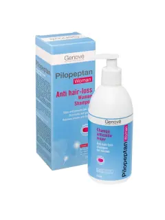 GENOVÉ PILOPEPTAN WOMAN SHAMPOO 250ML